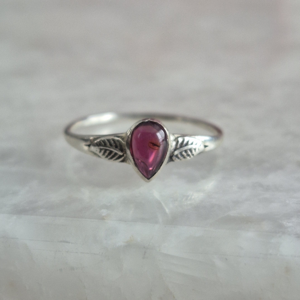 Silver Ring